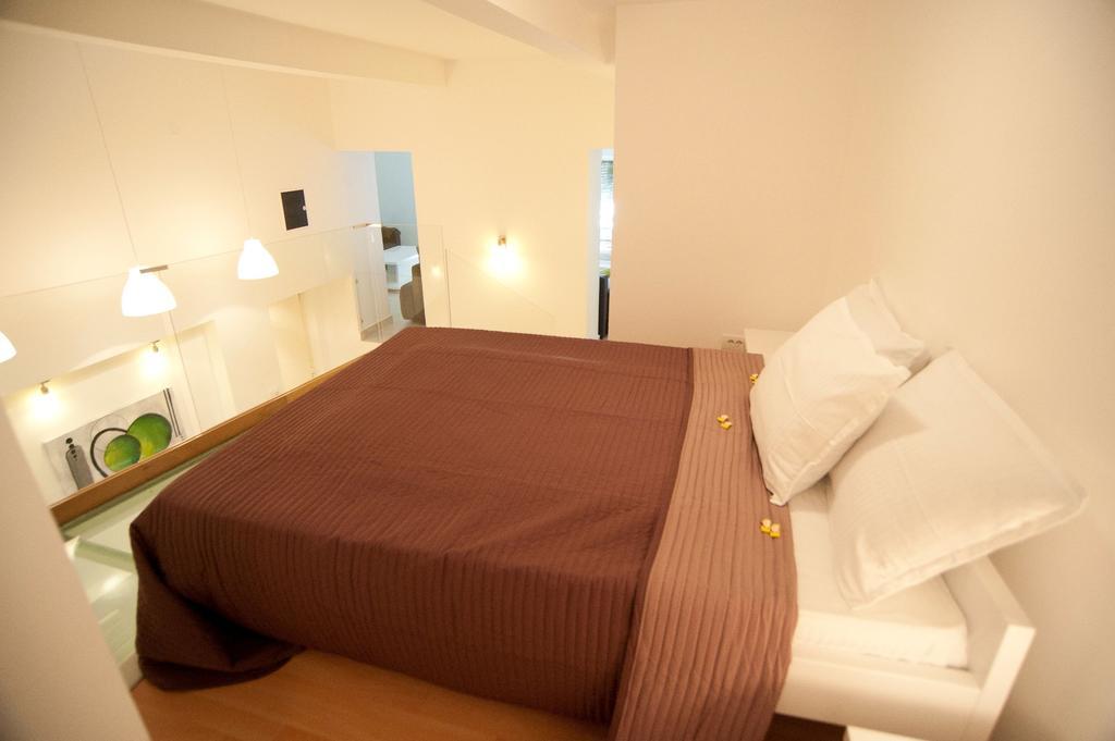 City Break Apartments Chic And Luxury Белград Номер фото
