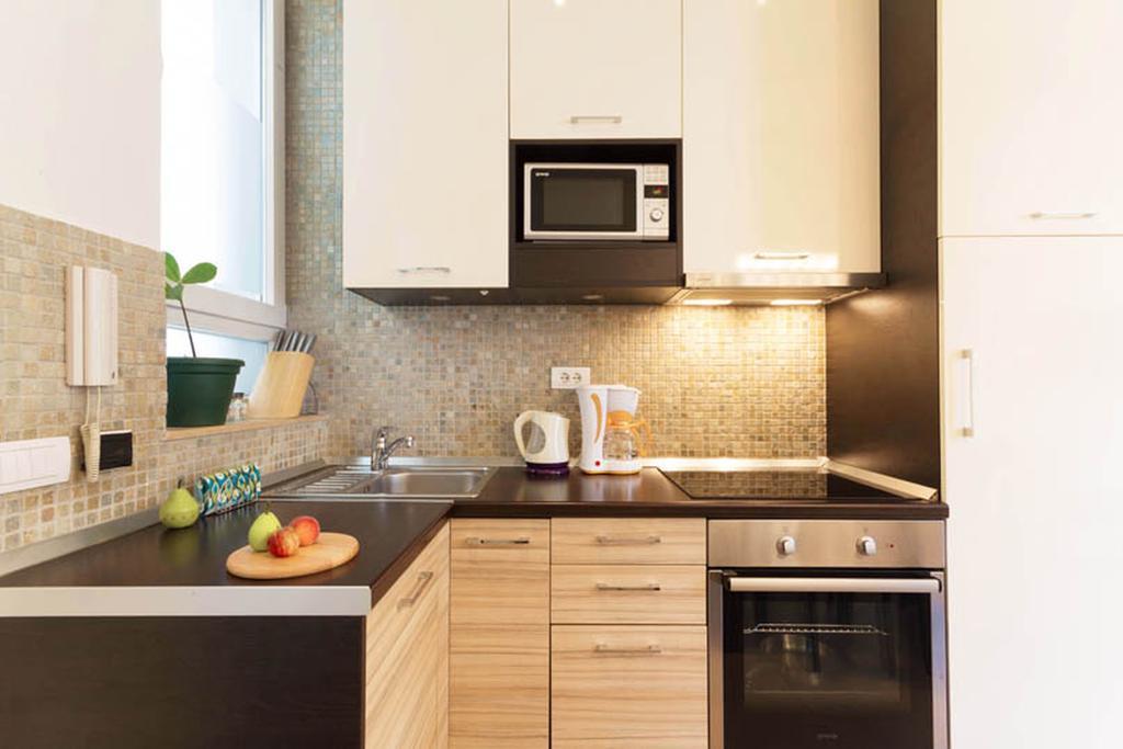 City Break Apartments Chic And Luxury Белград Экстерьер фото
